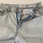 Cotton On  faded jeans ripped jeans sz 6 loose Photo 2