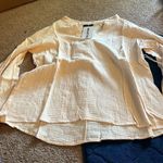 Urban Outfitters NWT  lumiere blouse M Photo 2