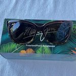 Maui Jim NWT  Starfish Translucent Chocolate + Tortoise Frame Sunglasses w/ Trifold Case Photo 3