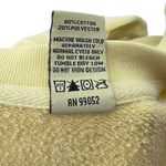 Harry Styles Harry‎ Styles Love On Tour Palm Springs Exclusive Sweatshirt Yellow Size XL Photo 8