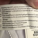 Ekouaer  high halter neck backless swim suit Photo 7