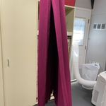 PilyQ  side slit maxi tank tassel dress Photo 1