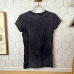 Hollywood Legends Graphic Portrait Tee Gray Short Sleeve T Photo 1