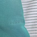 Garage  Green Joggers Photo 1