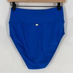 Sunsets Electric Blue Hannah High Waist Bikini Bottom Size L‎ Size L Photo 5