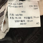 Levi's Levi’s Black Grey 501 Denim Shorts Photo 2