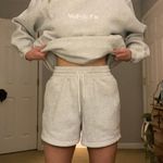 White Fox Boutique White Fox Sweat Set Photo 7