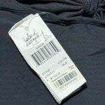 Women’s Island Escape Size 6 Black Bandini Tankini Swim Halter Top NWT Photo 2