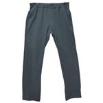 Vuori  Women’s Miles Ankle Pant Size Medium #VW404 Gray Photo 2