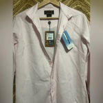 Ariat Pro Series Women's Pink Coolmax Victory Button Down,Size 34,Size Small NWT Photo 1