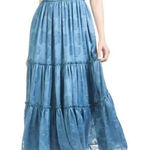 Sachin + Babi  Dalia Dress Chambray Blue – Size 0 – NWT Photo 0