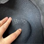 Vintage Black Wool Womens Hat Fall Classic Photo 2