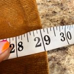 J.Crew  Mustard Corduroy Pants Photo 8