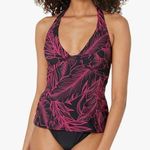 DKNY  Women's Standard Triangle Halter Tank Top Bikini Bathing Suit top only nwt Photo 0