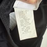 Tadashi Shoji Tadashi Halter Top Black Pleated Sleeveless Party Cocktail Made in USA Photo 9