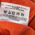 Moving Comfort  Orange & Pink Short Sleeve Top Photo 4