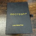 Teardrop Vintage Earrings Gold Photo 3