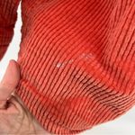 BP orange, corduroy, shirt, jacket, size large Photo 3