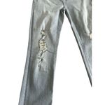J Brand  Light Wash Distressed Sweet Straight Leg Jeans Size 30 Photo 8