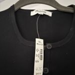 Madewell Black sweater shirt  Photo 1