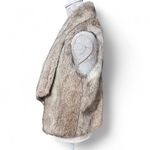 BB Dakota JACK By Faux Fur Vest Size Medium Cozy Fall Winter Staple Photo 1