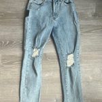 Revice Denim NEW Revice Stargazer Venus Star Ankle Jeans Photo 3