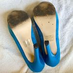 Bakers shoes Bakers Turquoise pumps Size 8.5 Photo 1