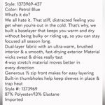 Under Armour Train Cold Weather Half Zip, Petrol Blue, XL Photo 4