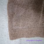 Loft New! short sleeve metalic thread sweater top, women size SP Photo 3