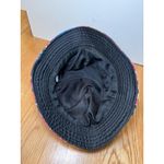 Tie Dye Hat Bucket Multicolor Rainbow Psychedelic Festival Streetwear Mens Photo 2