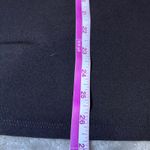 Banana Republic V Neck Tunic Top Womens XL Black Versatile Workwear Business Photo 9