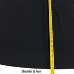 The Territory Ahead NWOT  Black Summer Comfort Midi Dress Capsule Women’s XL Photo 6