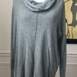 RD Style  Cowl Neck Tunic Sweater Lightweight M Photo 0