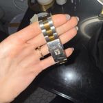 Tissot PR 100 Two-Tone Chronograph Authentic Photo 1