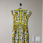 Farm Rio Women's Multicolor Sicily Scarf Print Cotton Maxi Dress Size Small Photo 6