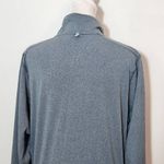  Gray Quarter-Zip Pullover Size Small Nike Women's Gray Running Pullover Photo 4
