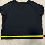 Lululemon  black top! Cross listed on Mercari! Photo 3