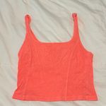 Aerie Coral Tank Top Photo 0