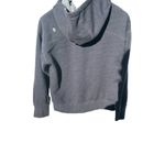 FIGS  Charcoal Gray Hoodie size small Photo 2