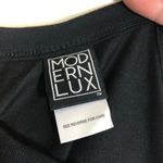 Modern Lux NWOT Black Chile Out Chili Pepper Halter Tank Top Photo 2