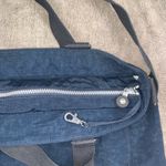 Kipling Bag Tote Purse Large Tote Work Bag Navy blue Photo 6