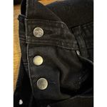 Boohoo  Blue Women's Size 2 US Black Overalls (b15B) Photo 6