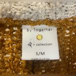 By Together Anthropologie “” Bohemian Desert Clay Festival Hippie Poncho Medium Photo 2