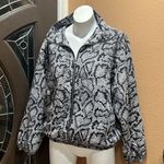 Urban Outfitters  Nathan animal print jacket Photo 2