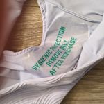 Calia Peri Dusk Waves Wide Banded Bottom High Leg Size XS Purple Photo 3