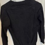 Banana Republic Black Long Sleeve Sweater Photo 1
