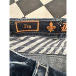 Rock Revival  Rhinestone Fay Easy boot women size 30 jeans western Rodeo Photo 4