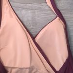 J.Crew  purple halter swim dress size 6 Photo 4