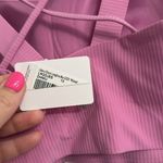 Lululemon  like a cloud long line D/DD -size 10 Photo 4