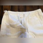 Charter Club  Cream Cargo Pants Photo 5